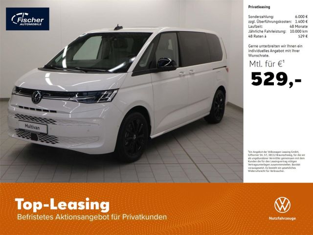 Volkswagen T7 Multivan KÜ 2.0 TSI OPF Life