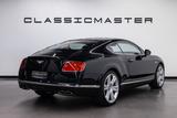 Bentley Continental GT 4.0 V8 Btw auto, (€ 68.553,72 Ex - schwarze Bentley Continental