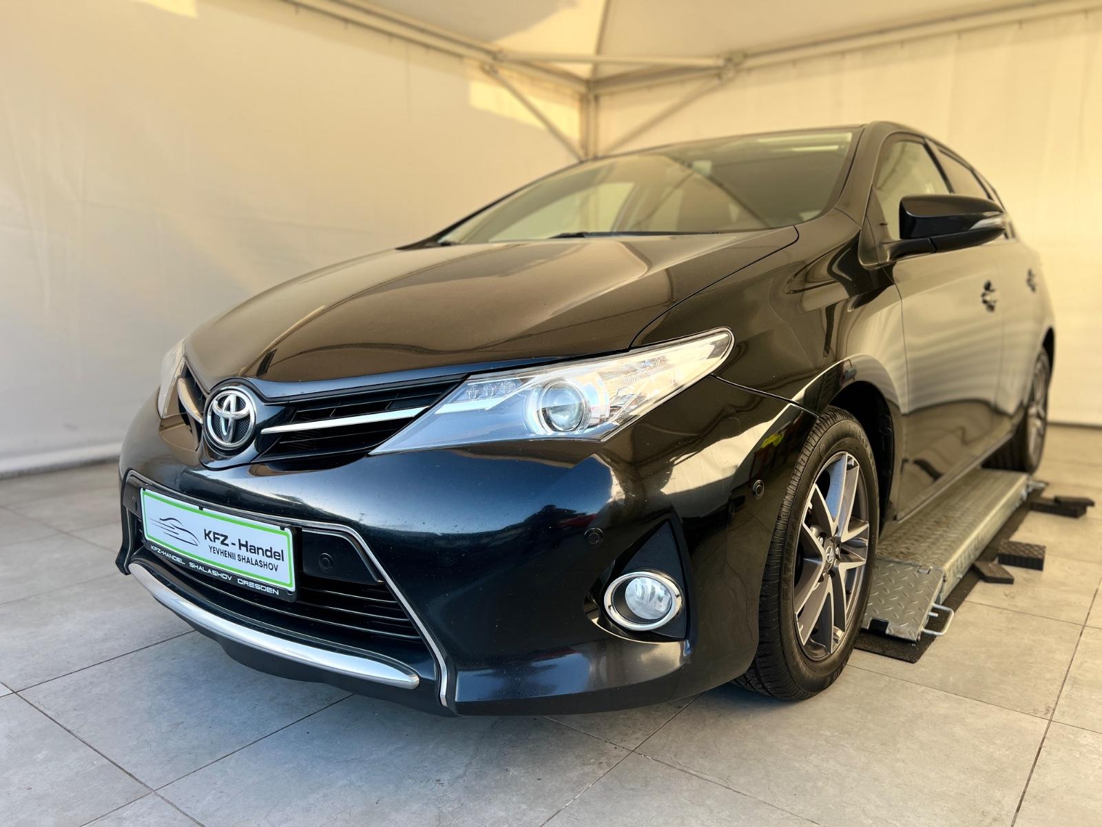 Toyota Auris Edition