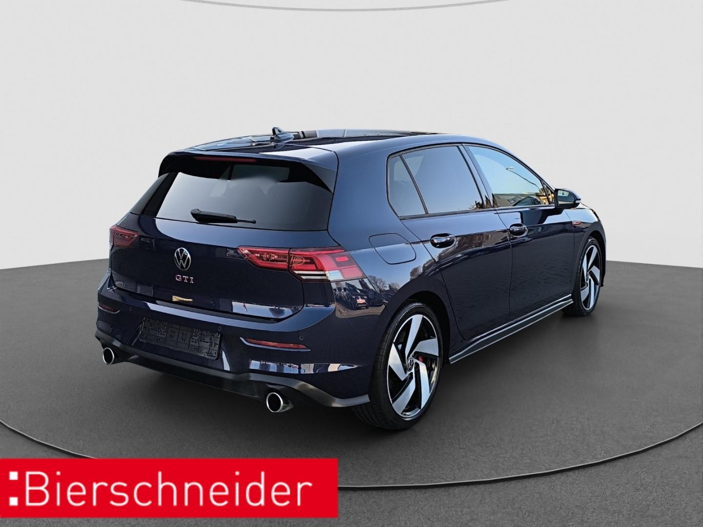 Volkswagen Golf GTI 8 2.0 TSI DSG ACC NAVI RFK, миниатюра 7