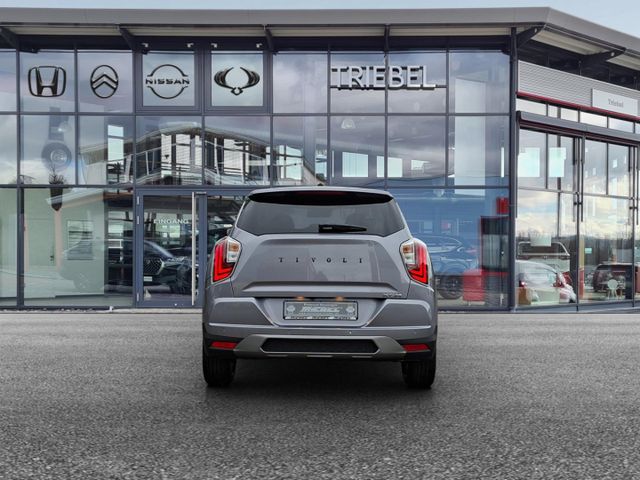 KGM Tivoli NOMAD 1.5 Navi°AC°RFK°SHZ°ALU°DAB°CarPlay