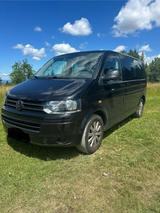 Volkswagen VW T5 Multivan - Volkswagen T5 Multivan in Freiburg
