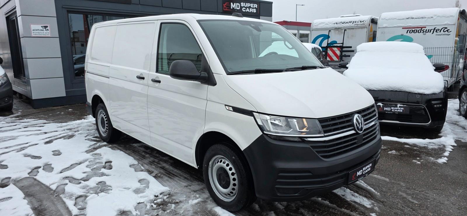 Volkswagen T6.1 Transporter/Navi/Kamer/Tempo/PDC/Carplay/1H