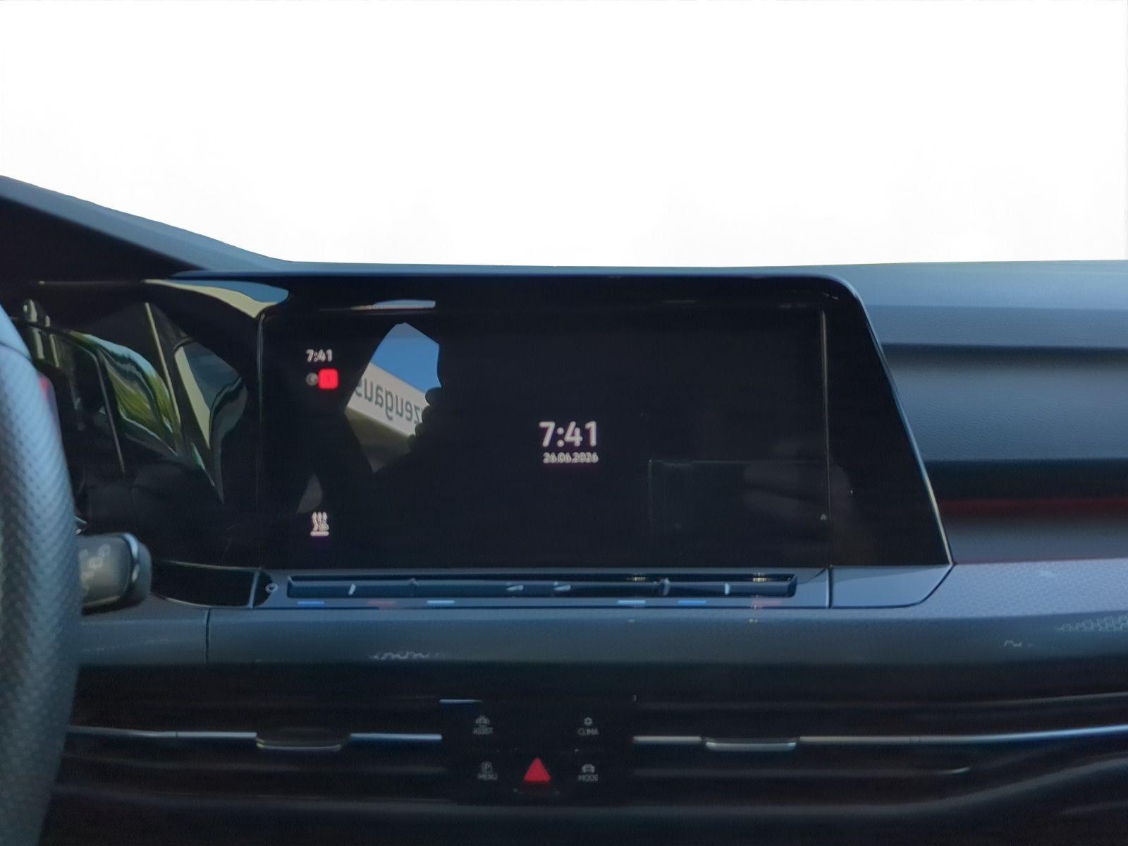 Volkswagen Golf VIII GTE 1.4 TSI eHybrid SiHz Klima DSG, миниатюра 5