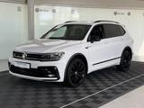 Volkswagen Tiguan Allspace R-LINE BLACK STANDHZ ACC KAM AHK - VW Tiguan Allspace Gebrauchtwagen