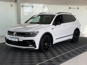 Volkswagen Tiguan Allspace R-LINE BLACK STANDHZ ACC KAM AHK
