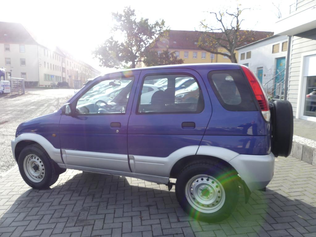 Daihatsu Terios