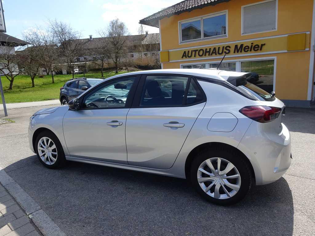 Opel Corsa F 1,2 Edition "Rückf.Kamera, SHZ, Klima"