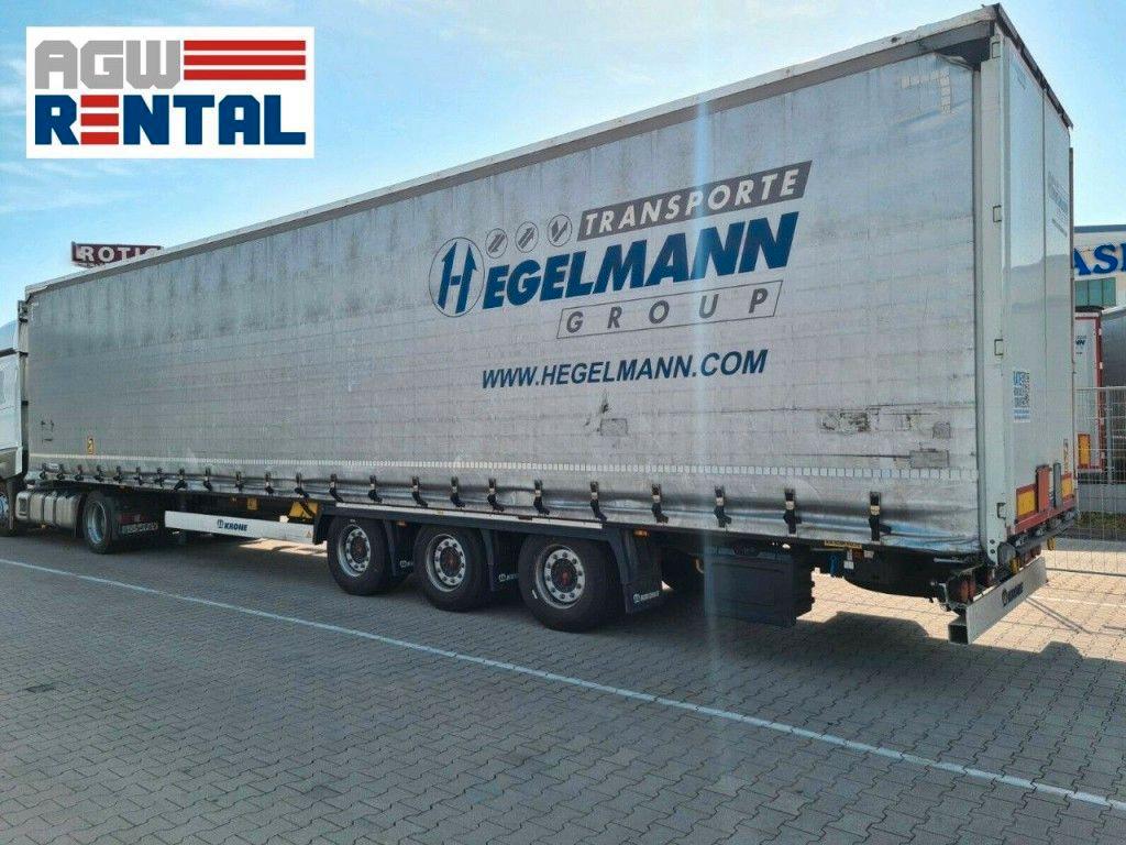 Krone SD/P*MEGA LINER*XL*LIFTACHSE*MULTILOCK*2018*