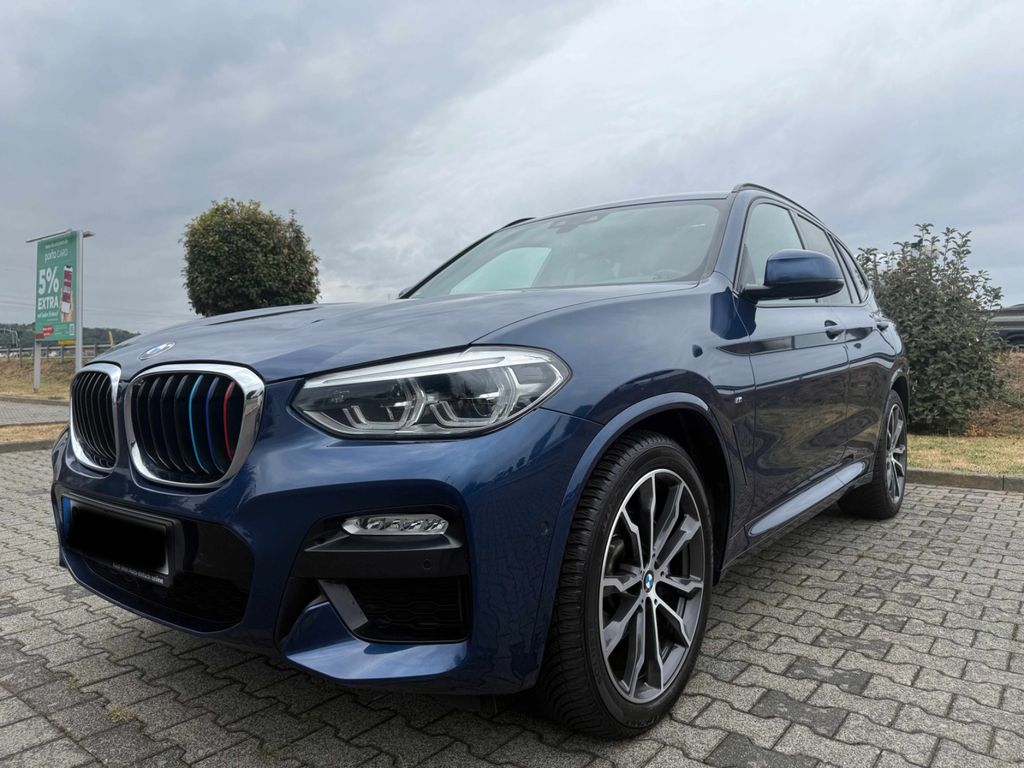 Image of BMW X3