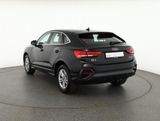 Audi Q3 Sportback 35 TFSI s-tronic LED Navi AHK Kamer - Audi Q3 Tageszulassungen