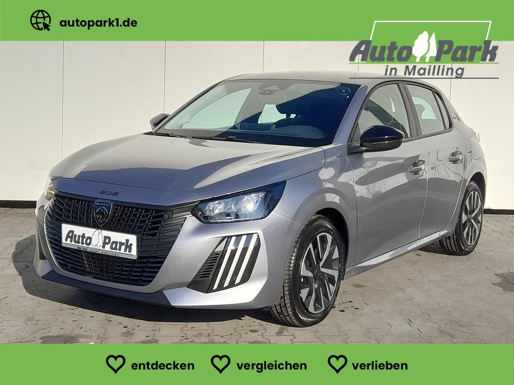 Peugeot 208 — hlavná fotografia