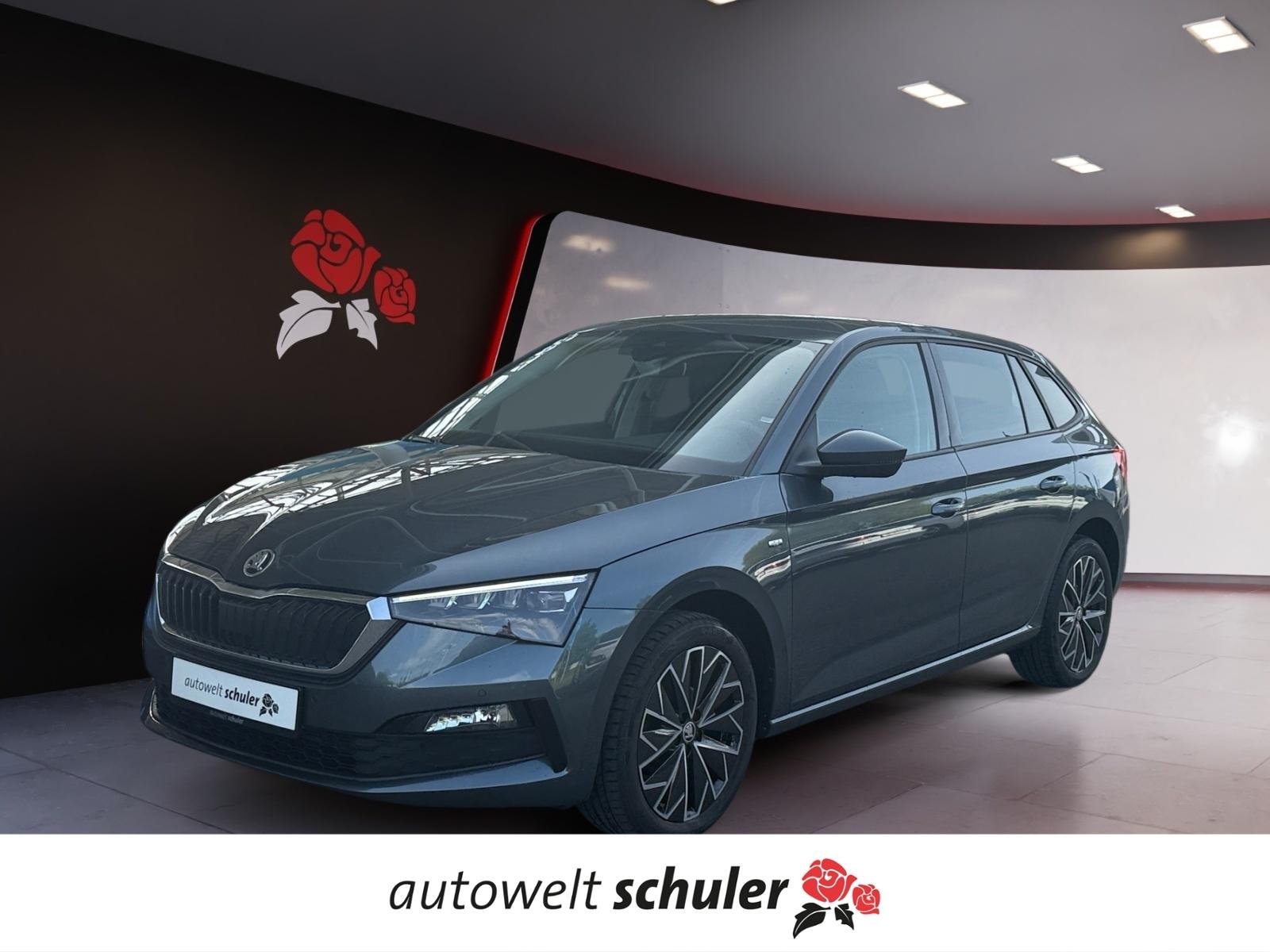 Skoda Scala 1,5 TSI DSG Drive 125 AHK