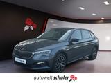 Skoda Scala 1,5 TSI DSG Drive 125 AHK - Skoda Scala DRIVE-125