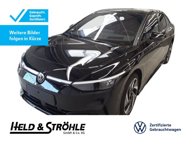 Volkswagen ID.7 Pro Black Style 20 AHK DCC PANO WÄPU foto 1