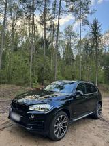 BMW Bmw x5 f15 35ix 134000km top zustand auto ... - BMW: F35