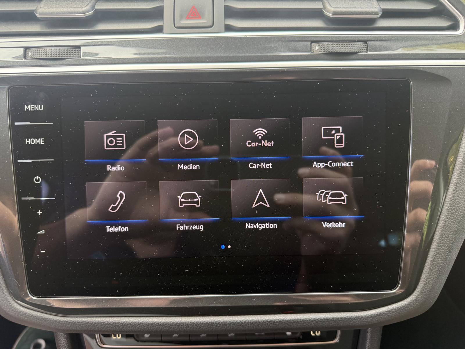 Volkswagen Tiguan HIGHLINE+CARPLAY+LED+HEAD-UP+R-KAMERA, миниатюра 24