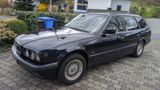 BMW e34 525i Touring, Leder, Klima - BMW 5er Reihe: Kombi, E34