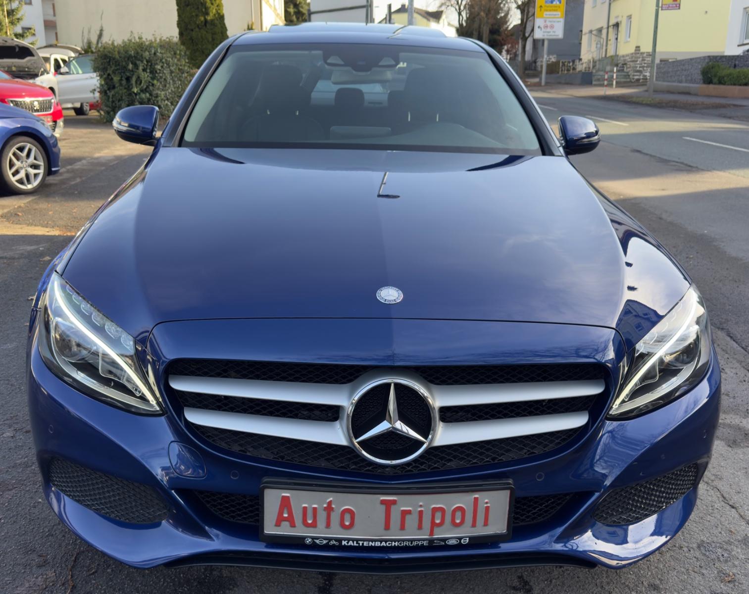 Mercedes-Benz C 200 C Limousine C 200 CGI*67TK AUTOMATIK