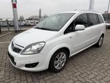 Opel Zafira 1.7 CDTI ecoFLEX Family 7 SITZER,ALLWETTE - Opel Zafira in Karlsruhe