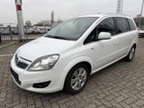 Opel Zafira 1.7 CDTI ecoFLEX Family 7 SITZER,ALLWETTE - Opel Zafira in Karlsruhe