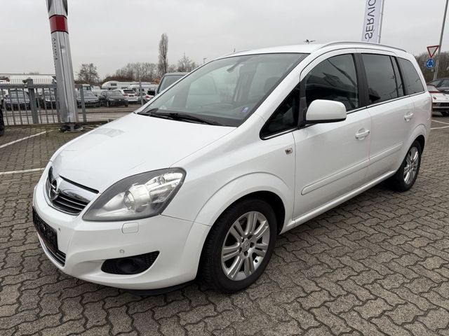 Opel Zafira 1.7 CDTI ecoFLEX Family 7 SITZER,ALLWETTE