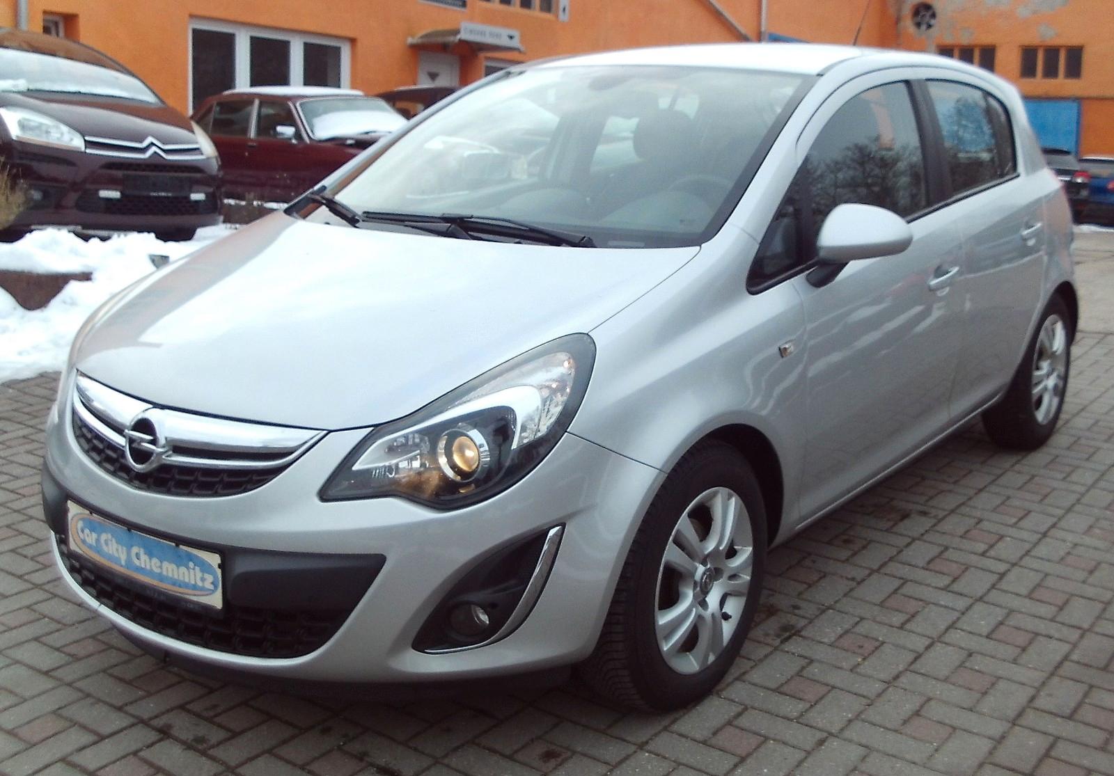 Opel Corsa D Innovation