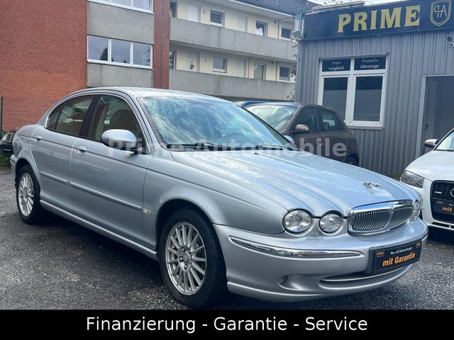 Jaguar X-Type 2.5 V6 Executive*PDC*KLIMA*SHZ*