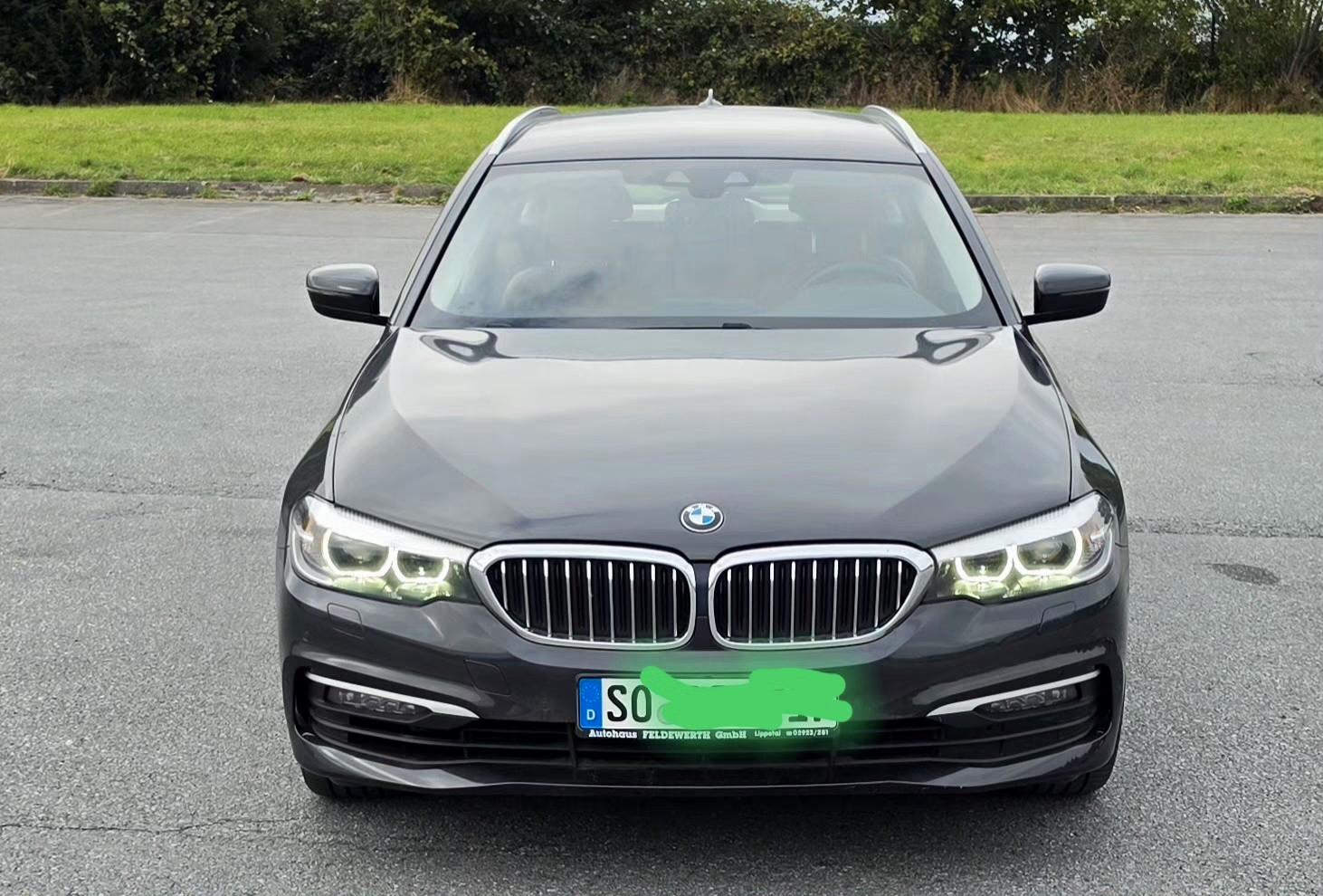 BMW 530d Touring A -