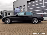 Mercedes-Benz S 560 4Matic BURMESTER+MEMORY+360°+HEADUP+SH+SL - Gebrauchtwagen in Bremen