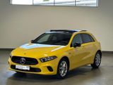Mercedes-Benz A 250 e BURMESTER+NAVI+KAMERA+PANO+LEDER+LED - Mercedes-Benz A 250 in Bremen
