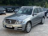 Mercedes-Benz GLK 250 CDI BlueEfficiency 4Matic+AHK+Leder+Top - Mercedes-Benz GLK 250 aus 2011