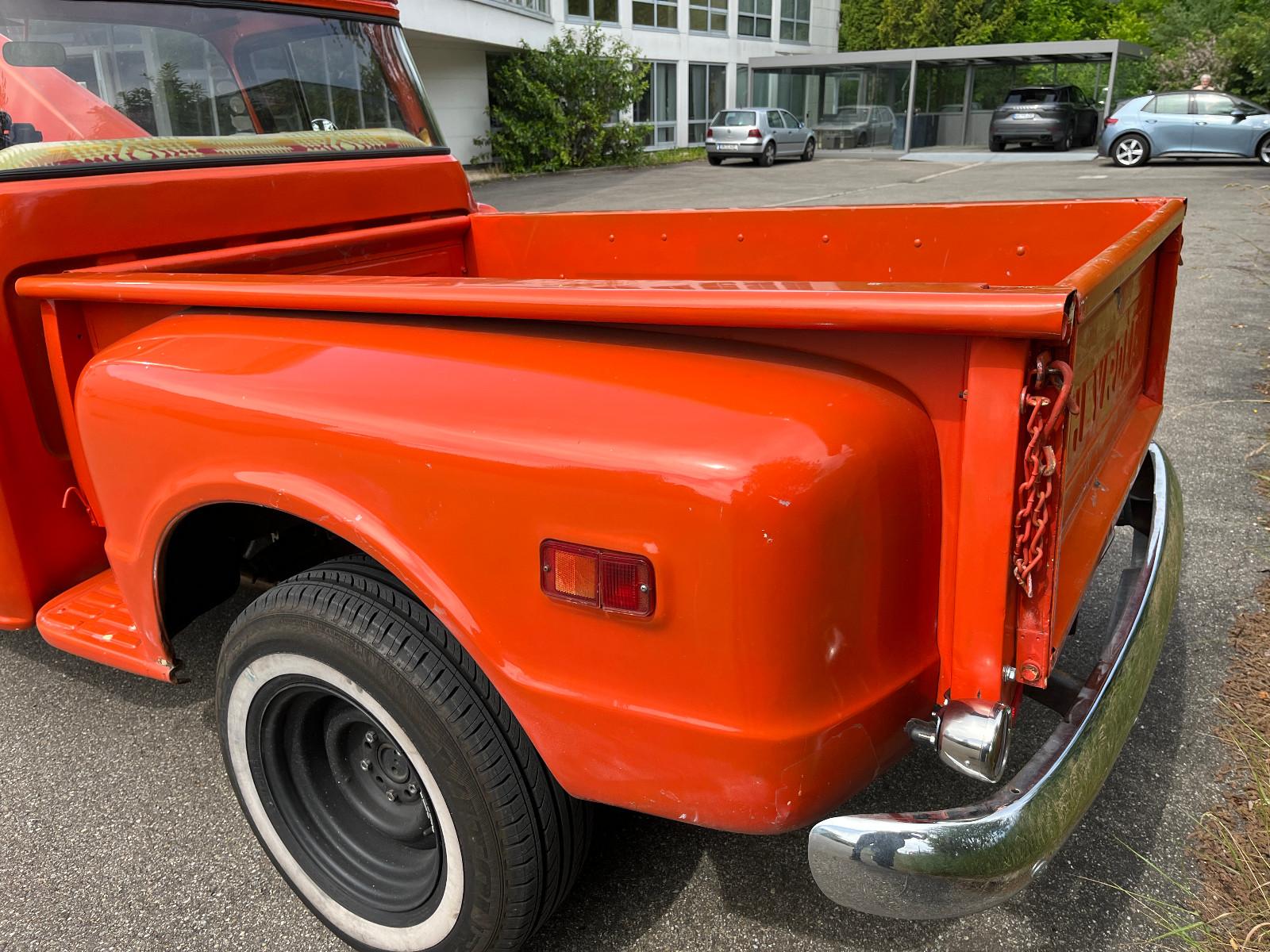 Chevrolet 3200 Apache PickUp *Garantie*