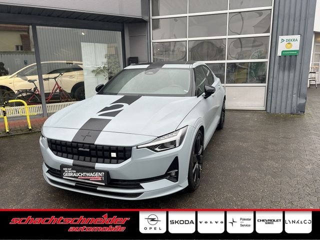 Polestar 2 BST Edition 270+Matt-Grau+21-Zoll+