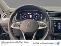 Volkswagen Tiguan - Vorschau Bild 14