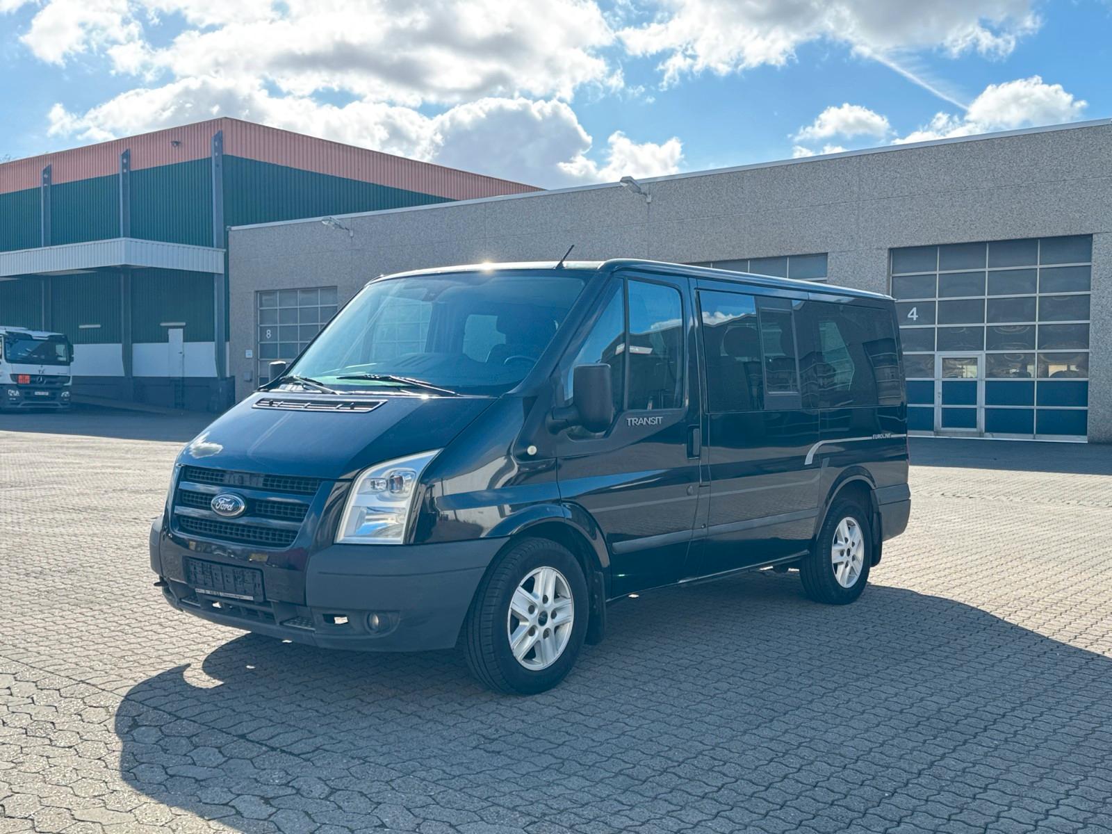 Ford Transit-Euroline Nugget