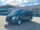 Ford Transit-Euroline Nugget - Ford Transit: Euroline