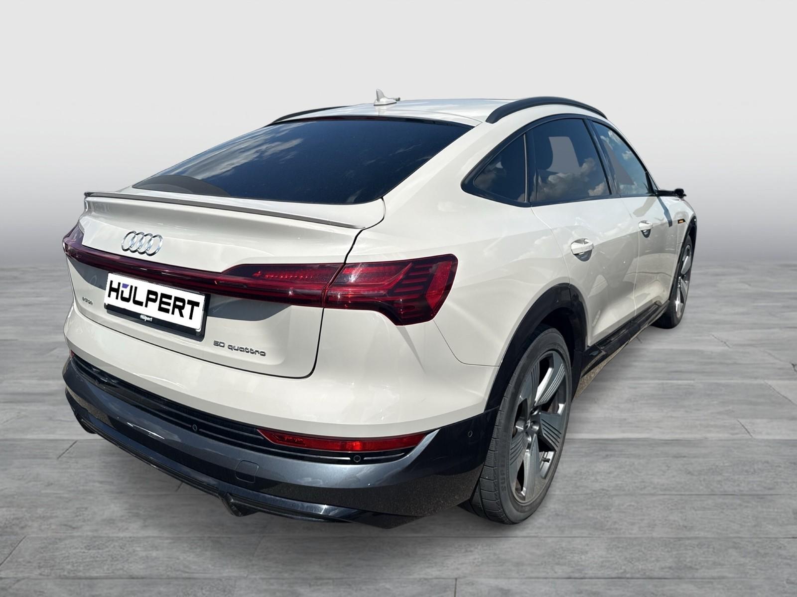 AUDI E-TRON SPORTBACK 50 QUATTRO S LINE 313CH