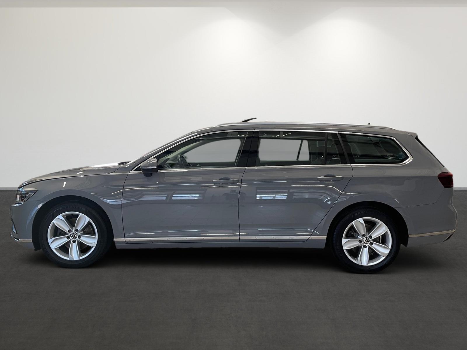 Volkswagen Passat 2.0 TDI 4M Elegance *MATRIX*KAMER, миниатюра 6