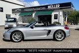 Porsche Boxster 2.7+19"Alu+JAHRESWAGENZUST.+Alle Insp.PZ - Porsche Gebrauchtwagen in Velbert