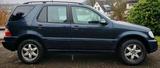 Mercedes-Benz Mercedes ML 400 - Mercedes-Benz ML 400 mit Diesel-Antrieb