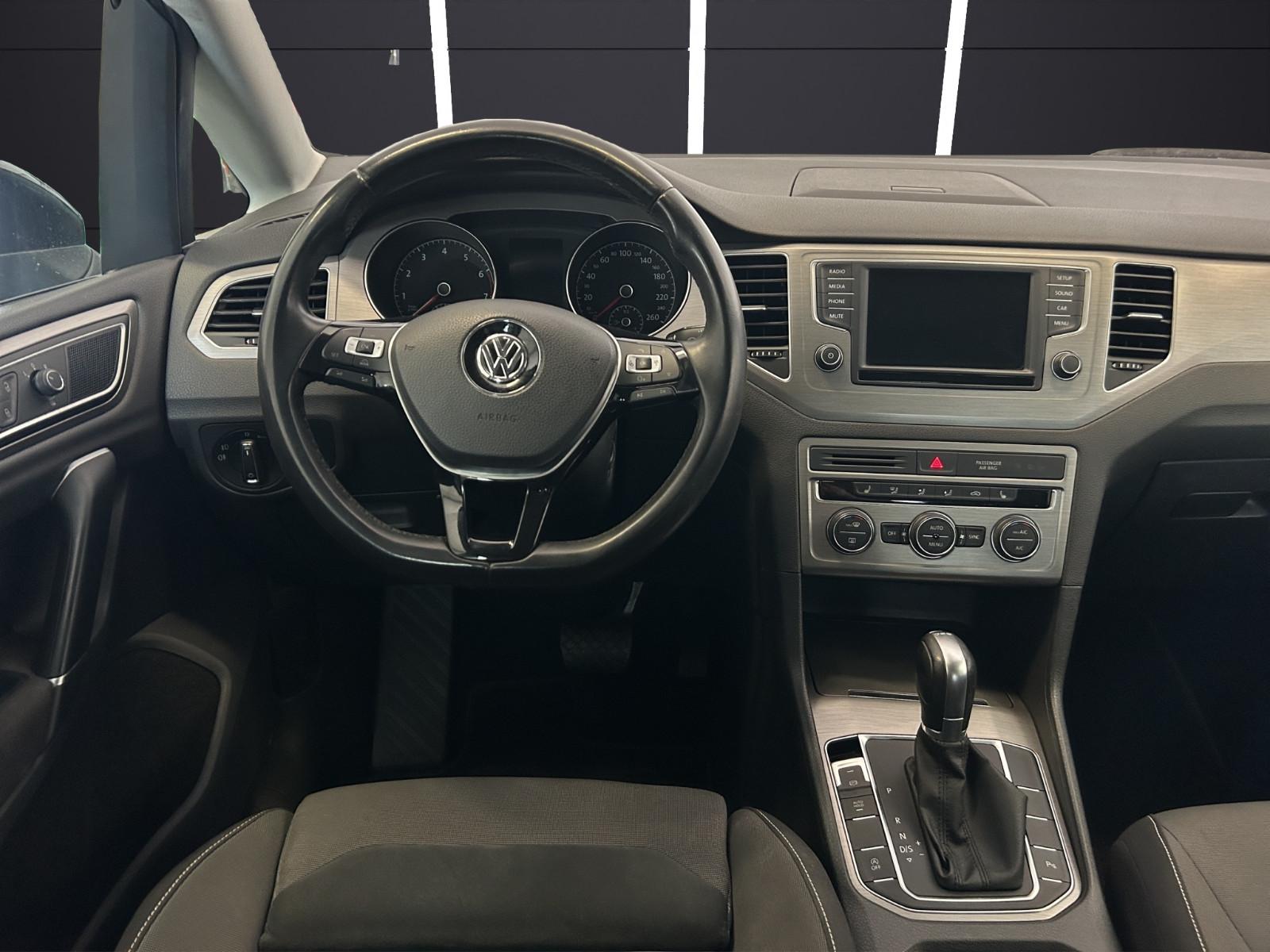 Volkswagen Golf SV 1.4 TSI DSG Comfortl, Bi-Xenon SHZ, AHK,
