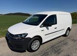 Volkswagen Caddy Maxi,2.Hand, TopZustand,Scheckheft, - VW Caddy Maxi in München