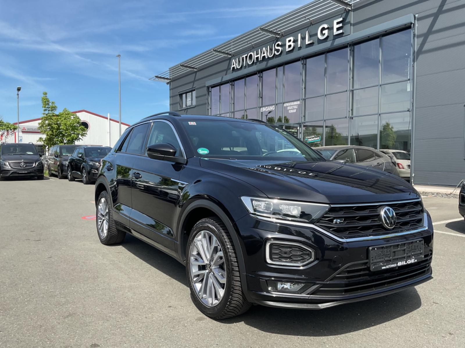 Volkswagen T-Roc* Sport* R-line* Kamera*AHK*