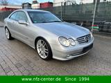 Mercedes-Benz CLK 500 ELEGANCE Sehr Gepflegt TÜV NEU - Mercedes-Benz CLK 500: Sportwagen