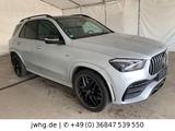 Mercedes-Benz GLE 53 AMG 4M+ 22" Memory Pano AirmaticDistr+Kam - silberne Mercedes-Benz GLE 53 AMG
