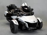 Can-Am Spyder RT Limited - Can-Am Quad