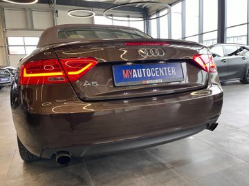 Audi A5 Cabriolet 1.8 TFSI *NAVI*PDC*SZHZ*BIXENON*KAM