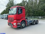 Mercedes-Benz Arocs 2840 6x4 Manual Euro6 - Mercedes-Benz Arocs