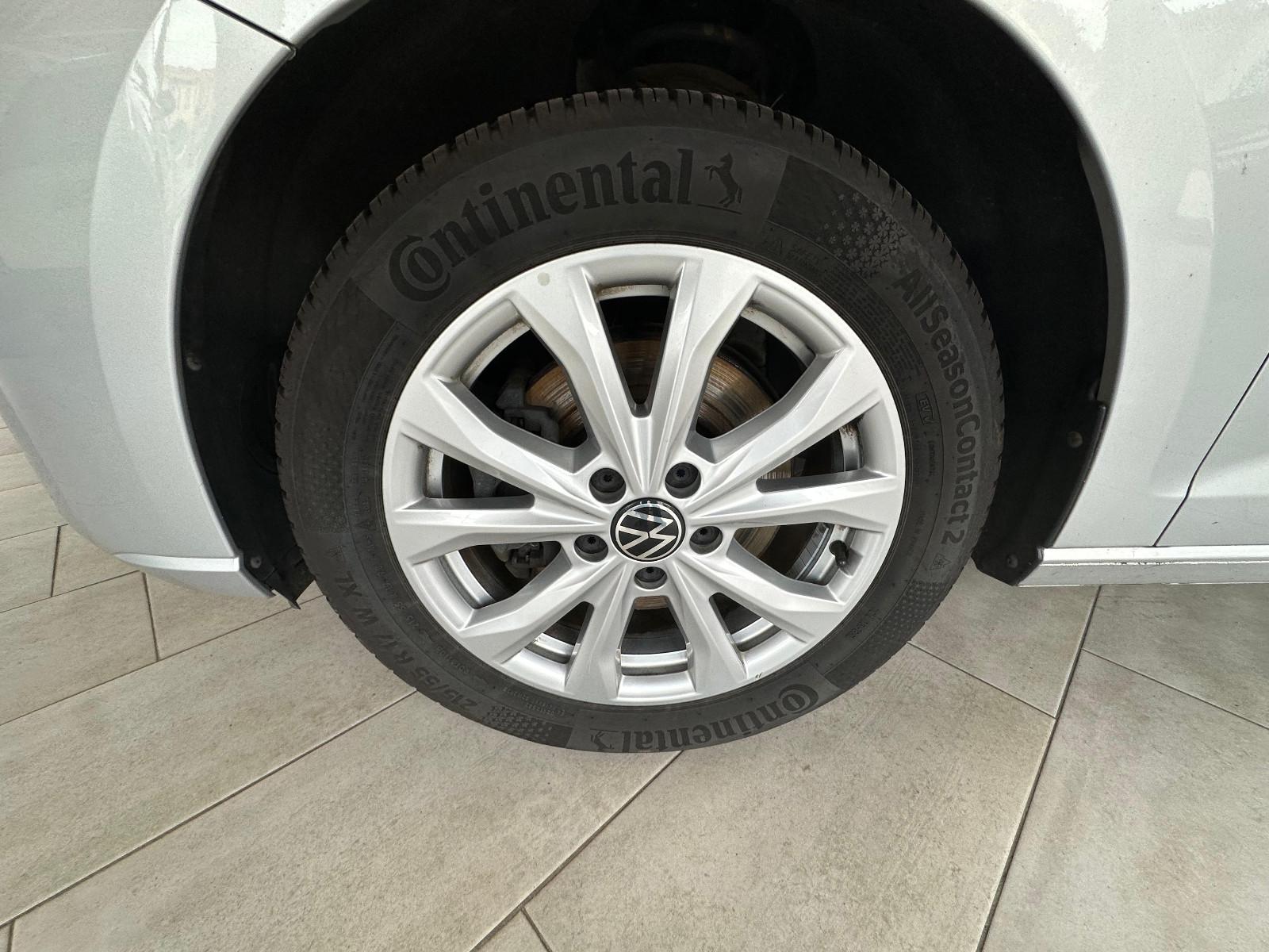 Volkswagen Caddy Life Maxi 7 Sitzer, миниатюра 20